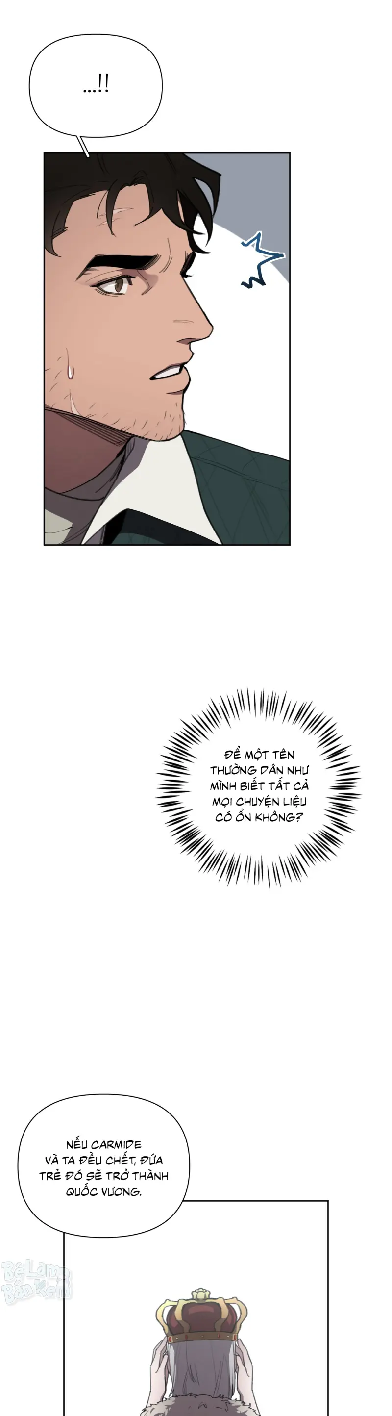 Plaything - Món đồ chơi của đại công tước Chapter 7 Trang 7
