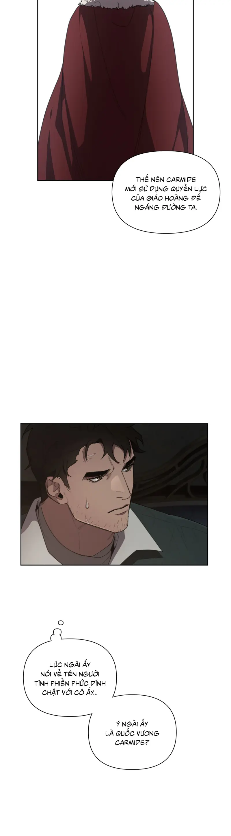 Plaything - Món đồ chơi của đại công tước Chapter 7 Trang 8