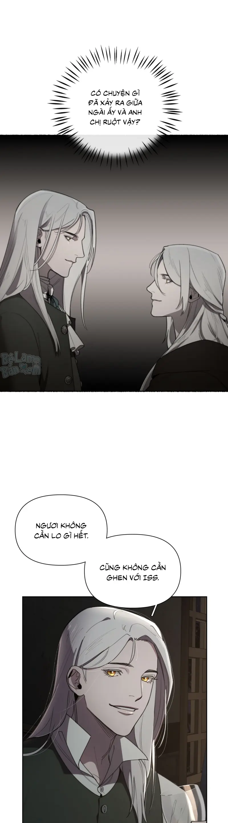 Plaything - Món đồ chơi của đại công tước Chapter 7 Trang 9