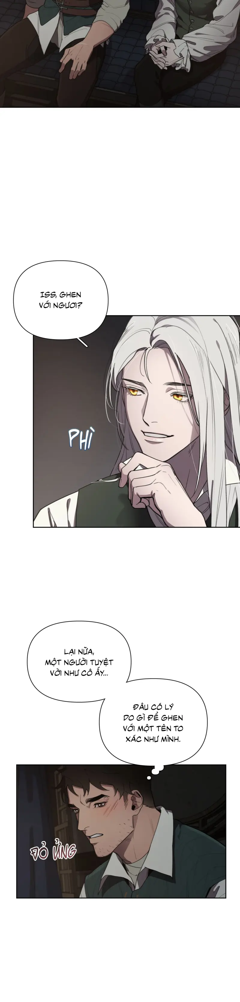 Plaything - Món đồ chơi của đại công tước Chapter 7 Trang 11