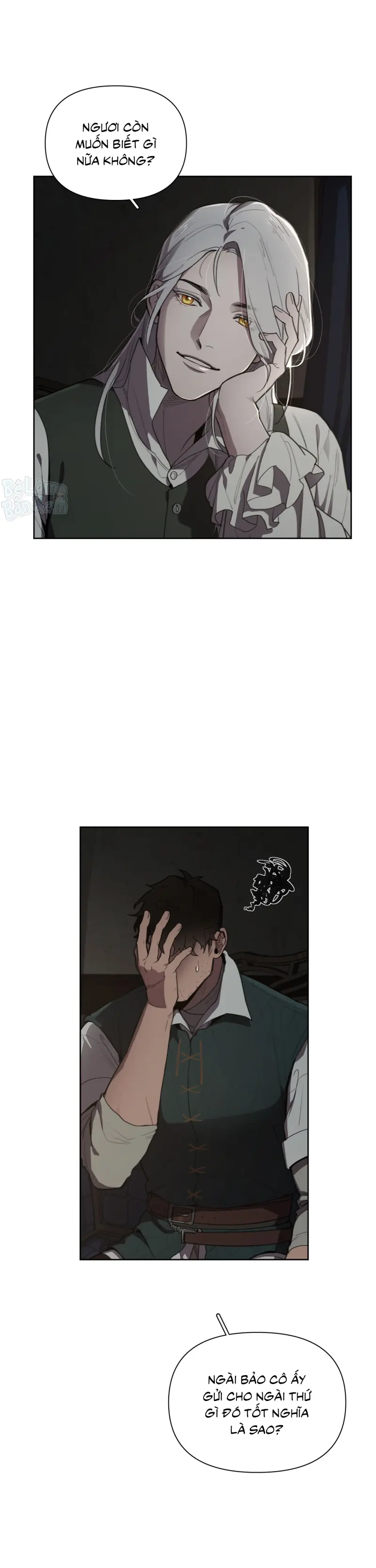 Plaything - Món đồ chơi của đại công tước Chapter 7 Trang 12