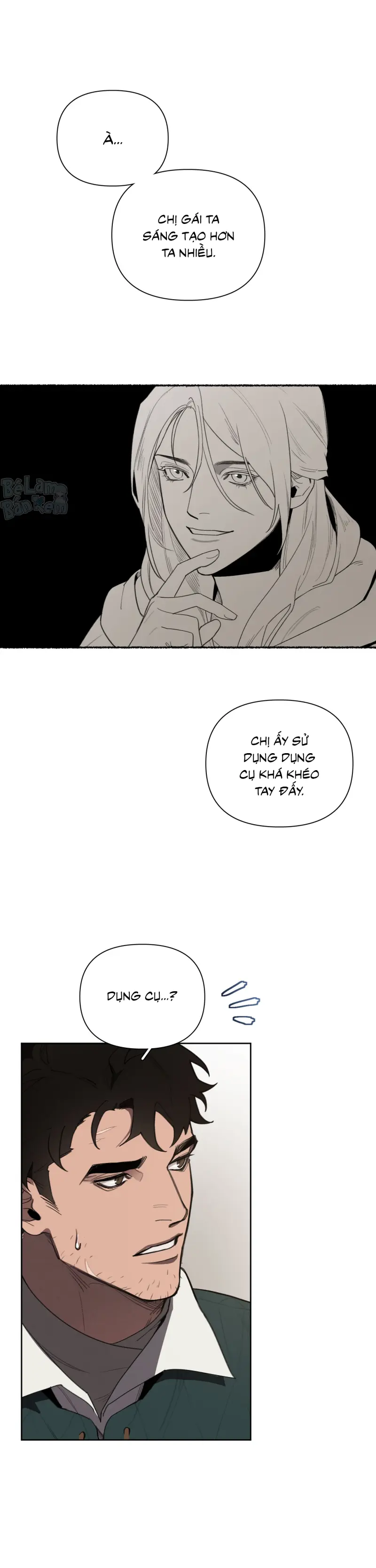 Plaything - Món đồ chơi của đại công tước Chapter 7 Trang 13