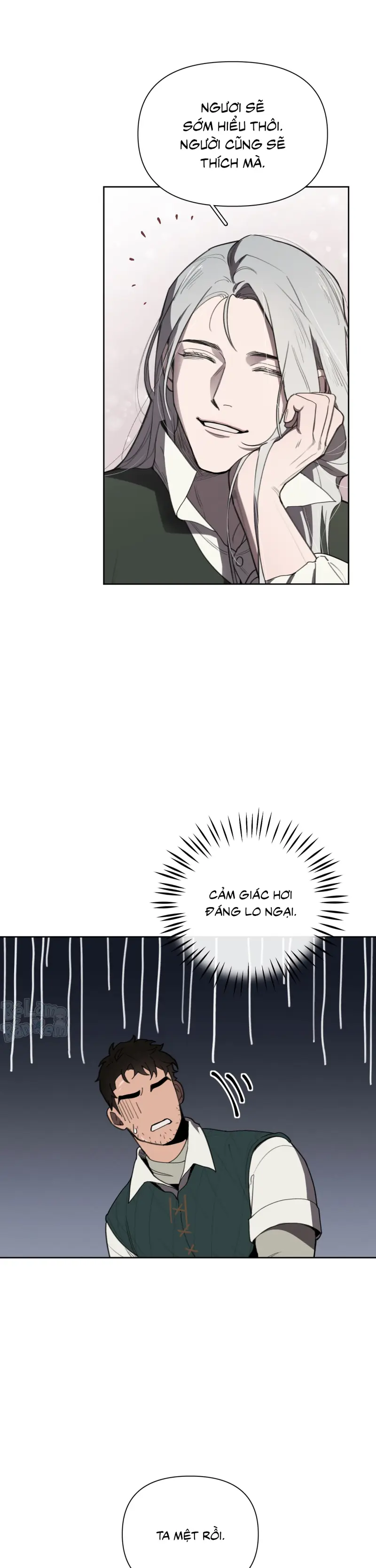 Plaything - Món đồ chơi của đại công tước Chapter 7 Trang 14