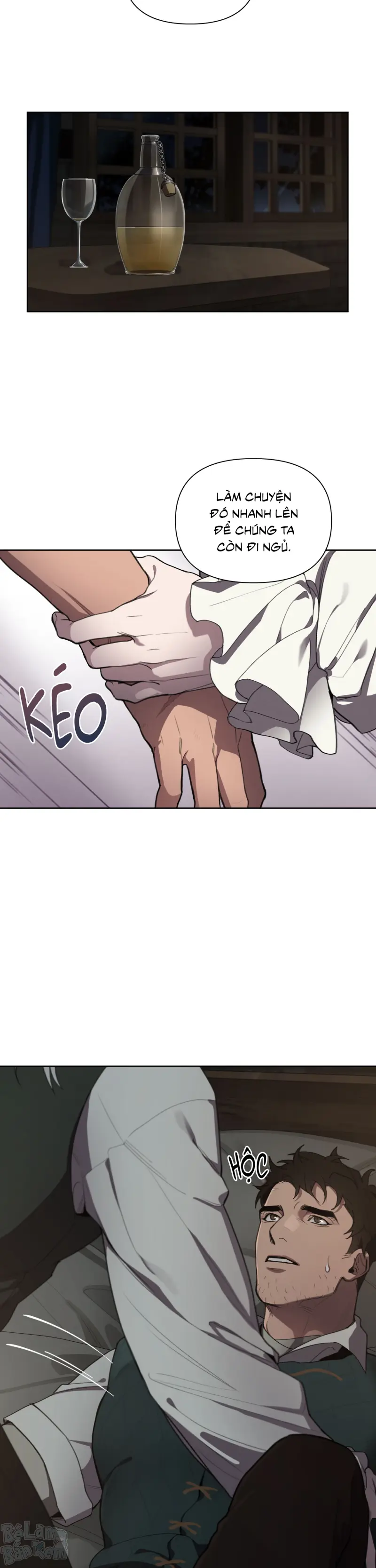 Plaything - Món đồ chơi của đại công tước Chapter 7 Trang 15