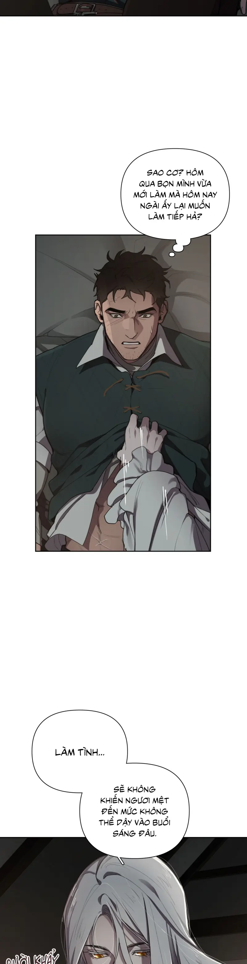 Plaything - Món đồ chơi của đại công tước Chapter 7 Trang 16