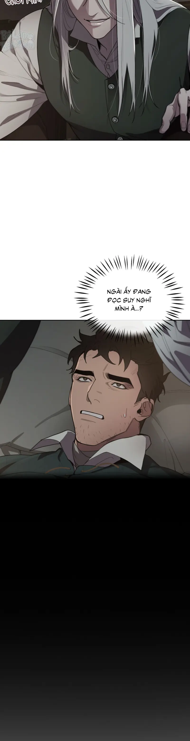 Plaything - Món đồ chơi của đại công tước Chapter 7 Trang 17