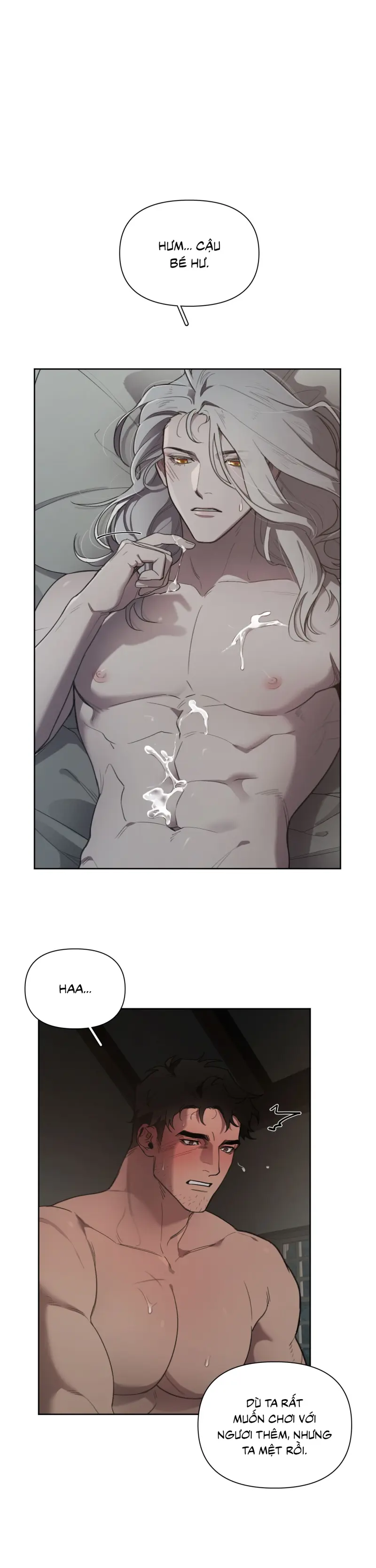 Plaything - Món đồ chơi của đại công tước Chapter 7 Trang 28