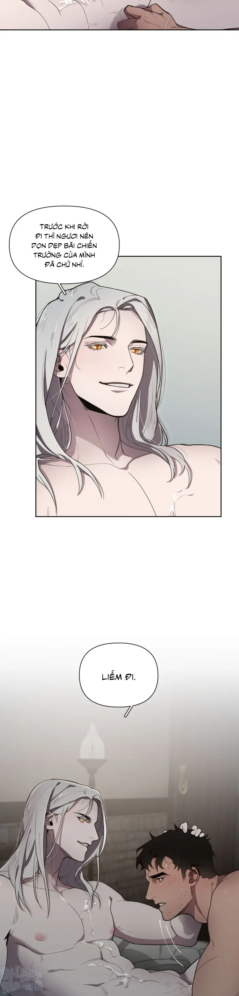 Plaything - Món đồ chơi của đại công tước Chapter 7 Trang 30