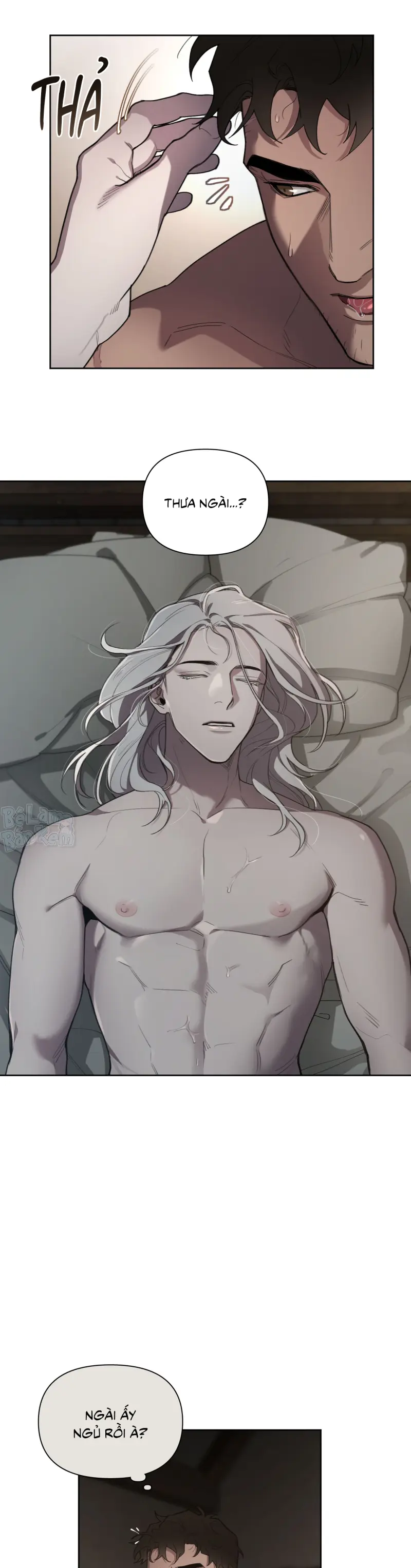 Plaything - Món đồ chơi của đại công tước Chapter 7 Trang 33