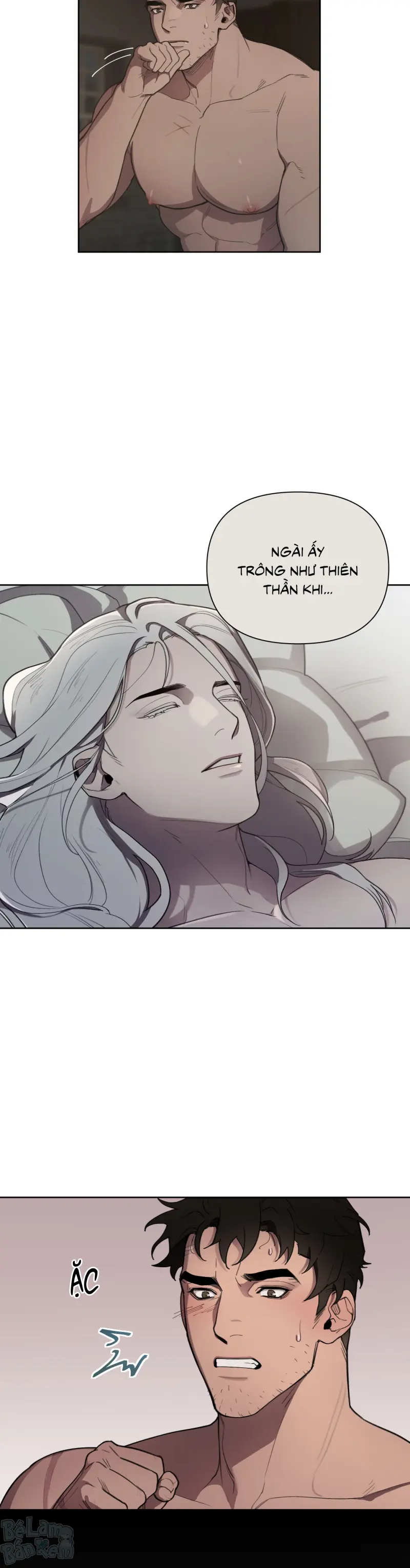 Plaything - Món đồ chơi của đại công tước Chapter 7 Trang 34