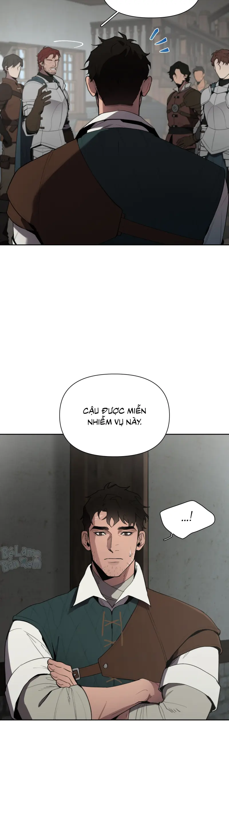 Plaything - Món đồ chơi của đại công tước Chapter 8 Trang 3