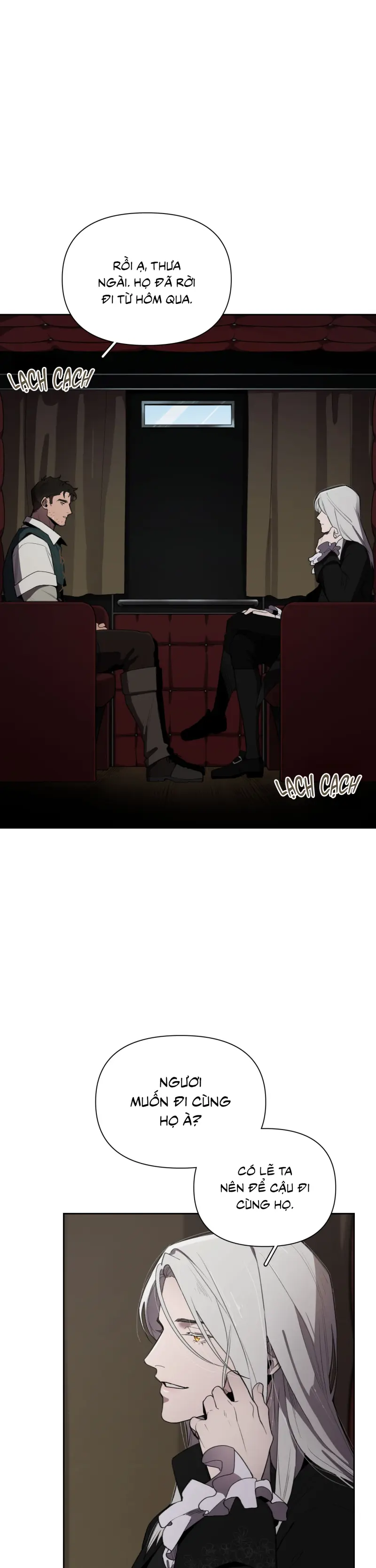 Plaything - Món đồ chơi của đại công tước Chapter 8 Trang 6