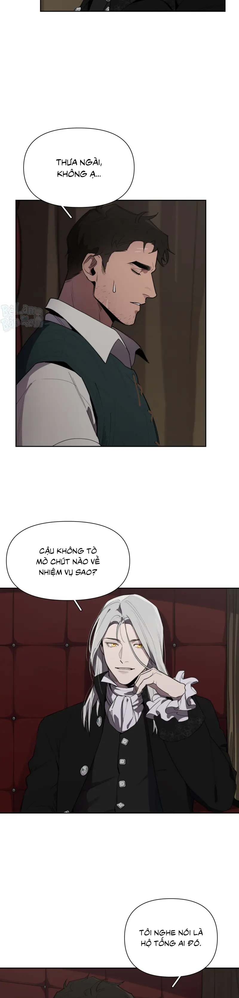 Plaything - Món đồ chơi của đại công tước Chapter 8 Trang 7