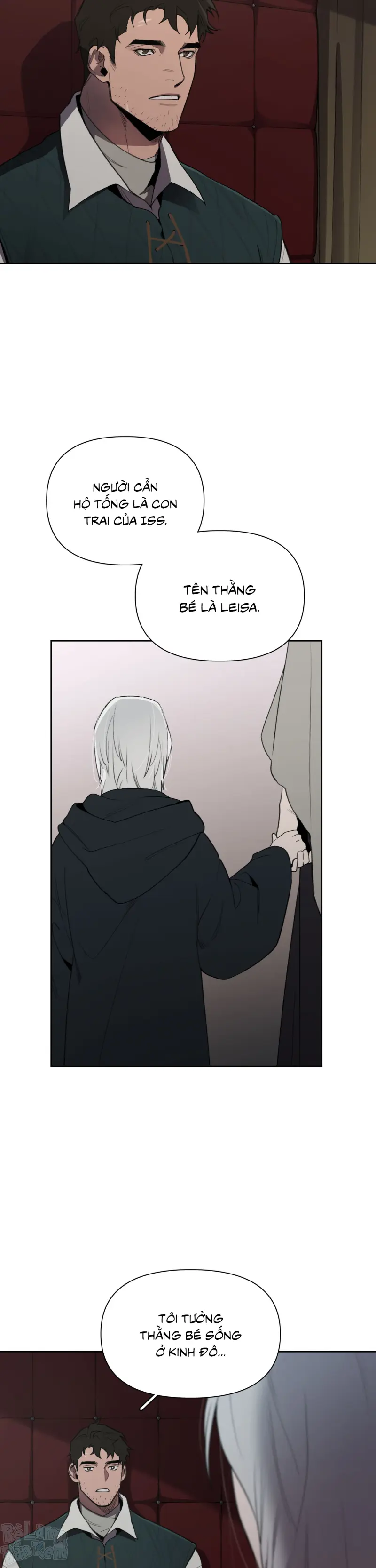 Plaything - Món đồ chơi của đại công tước Chapter 8 Trang 8