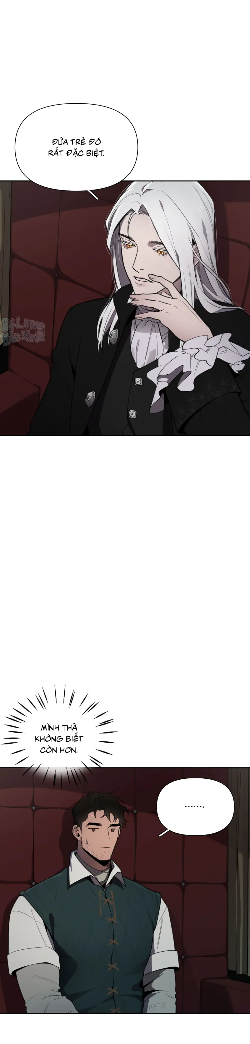 Plaything - Món đồ chơi của đại công tước Chapter 8 Trang 10