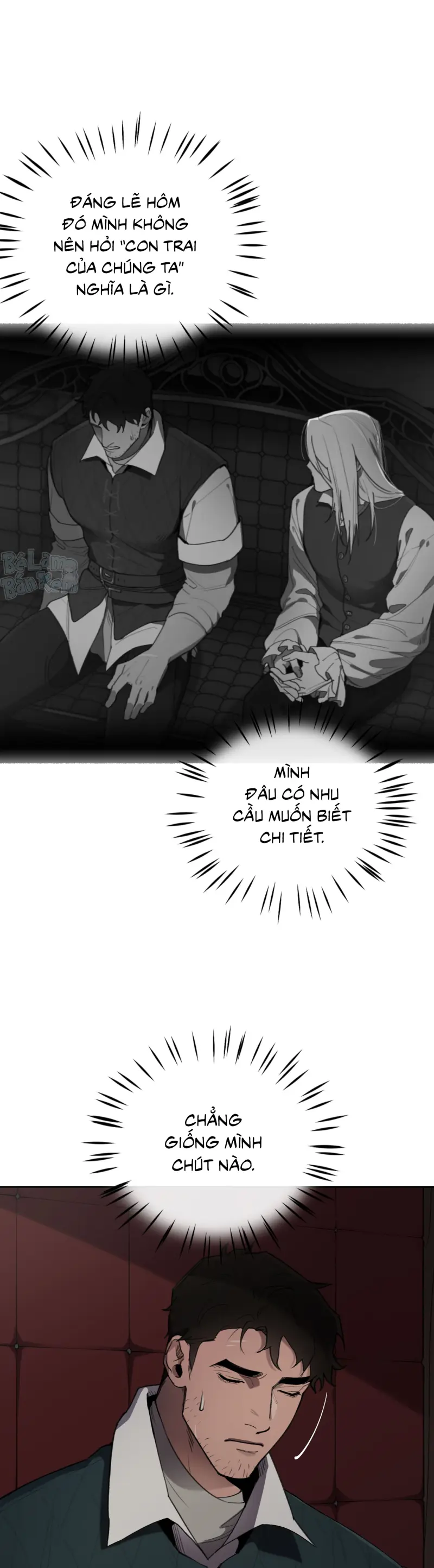 Plaything - Món đồ chơi của đại công tước Chapter 8 Trang 11