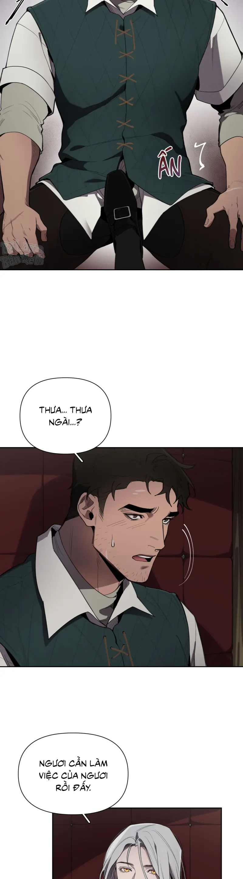 Plaything - Món đồ chơi của đại công tước Chapter 8 Trang 13