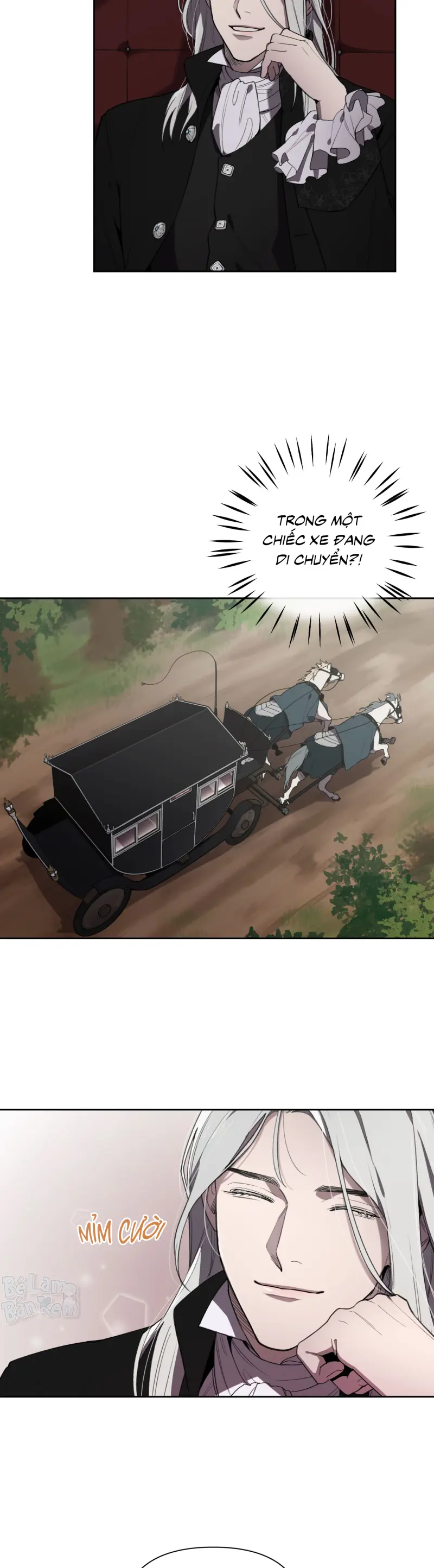 Plaything - Món đồ chơi của đại công tước Chapter 8 Trang 14