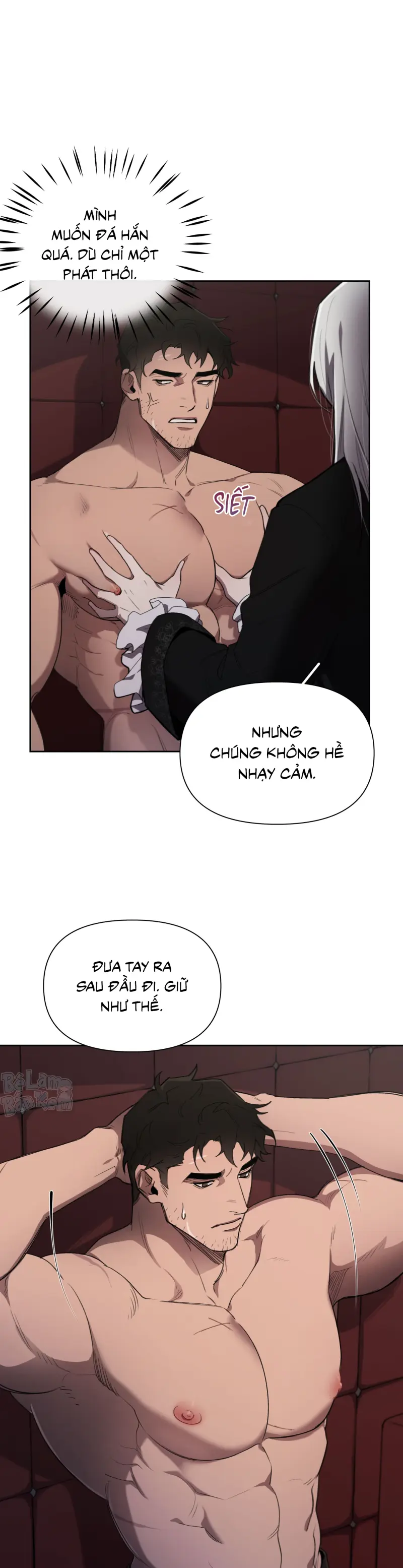Plaything - Món đồ chơi của đại công tước Chapter 8 Trang 16