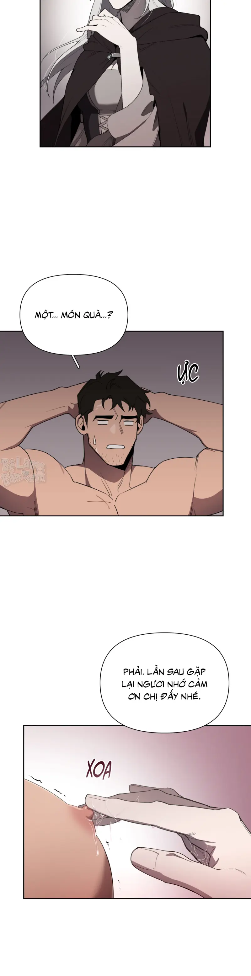 Plaything - Món đồ chơi của đại công tước Chapter 8 Trang 18