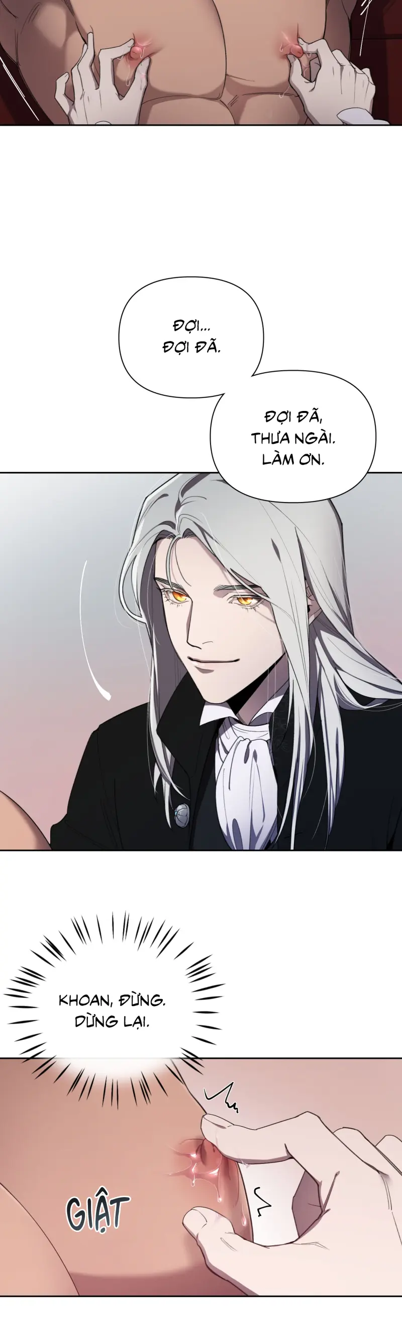Plaything - Món đồ chơi của đại công tước Chapter 8 Trang 22