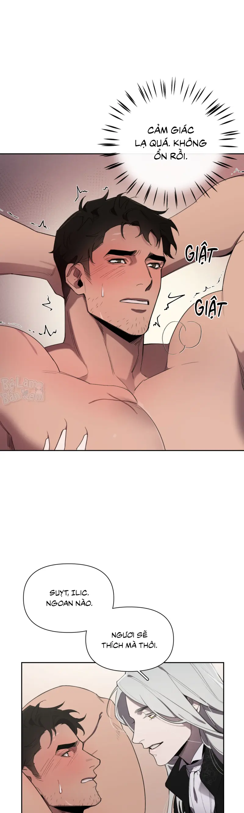 Plaything - Món đồ chơi của đại công tước Chapter 8 Trang 23