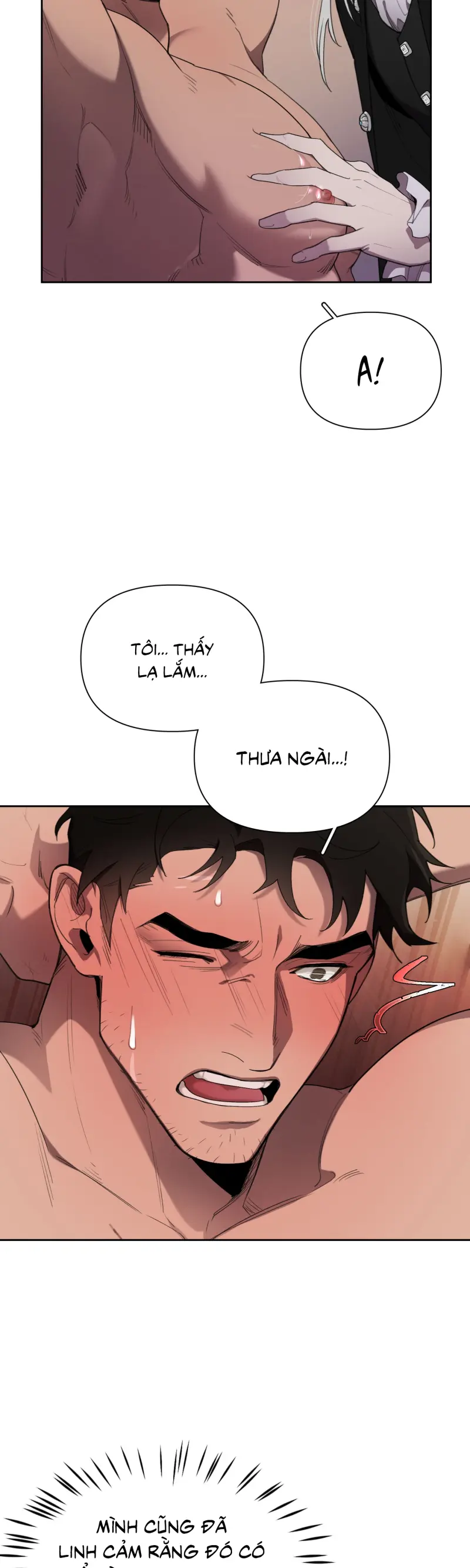 Plaything - Món đồ chơi của đại công tước Chapter 8 Trang 24