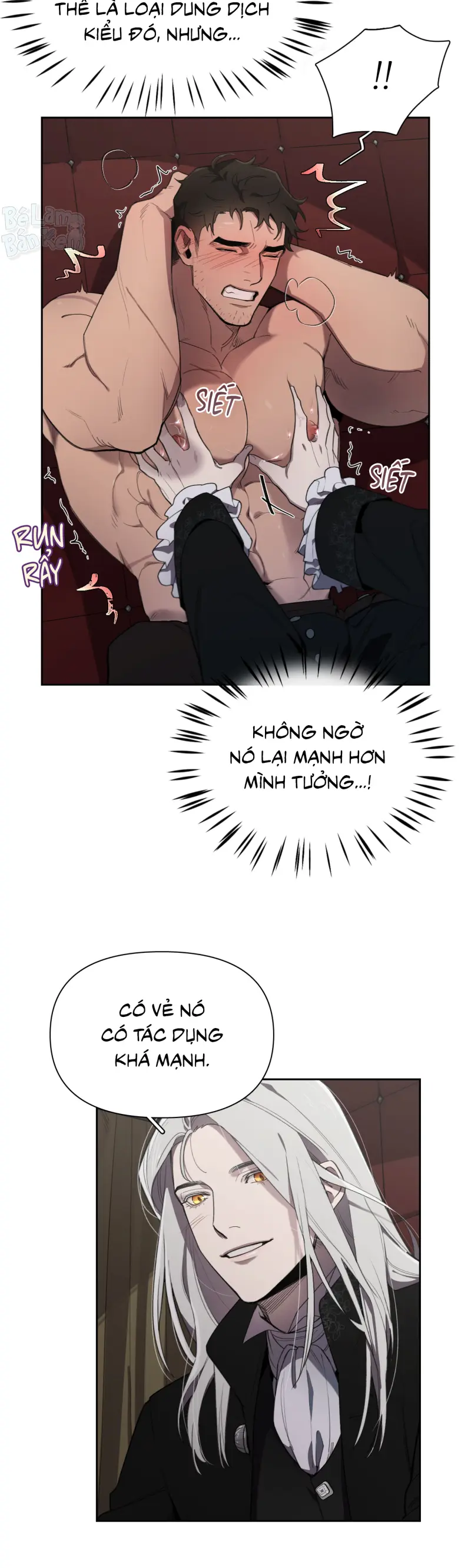 Plaything - Món đồ chơi của đại công tước Chapter 8 Trang 25