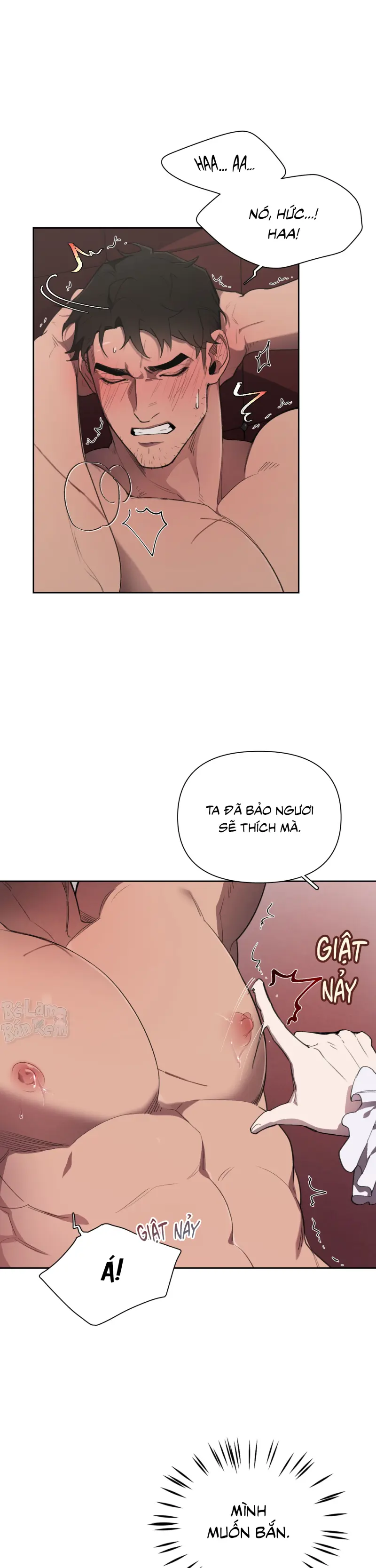 Plaything - Món đồ chơi của đại công tước Chapter 8 Trang 26