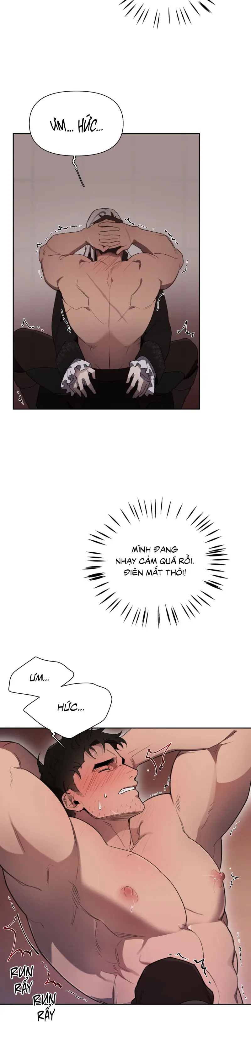 Plaything - Món đồ chơi của đại công tước Chapter 8 Trang 27