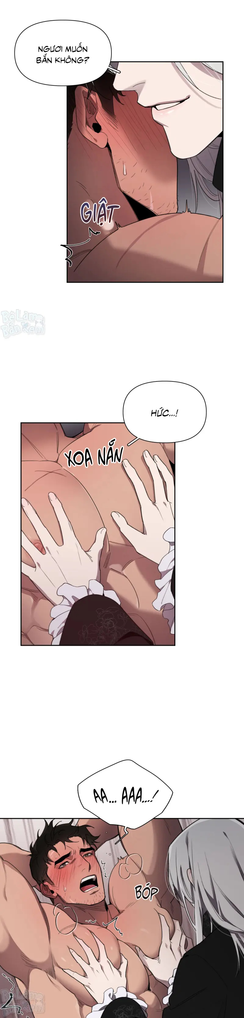 Plaything - Món đồ chơi của đại công tước Chapter 8 Trang 28