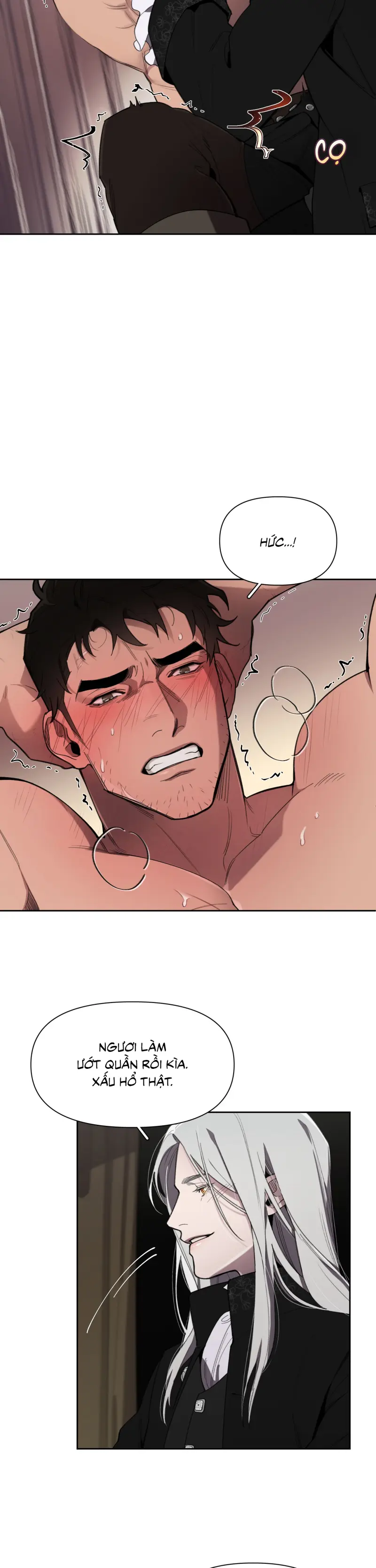 Plaything - Món đồ chơi của đại công tước Chapter 8 Trang 29