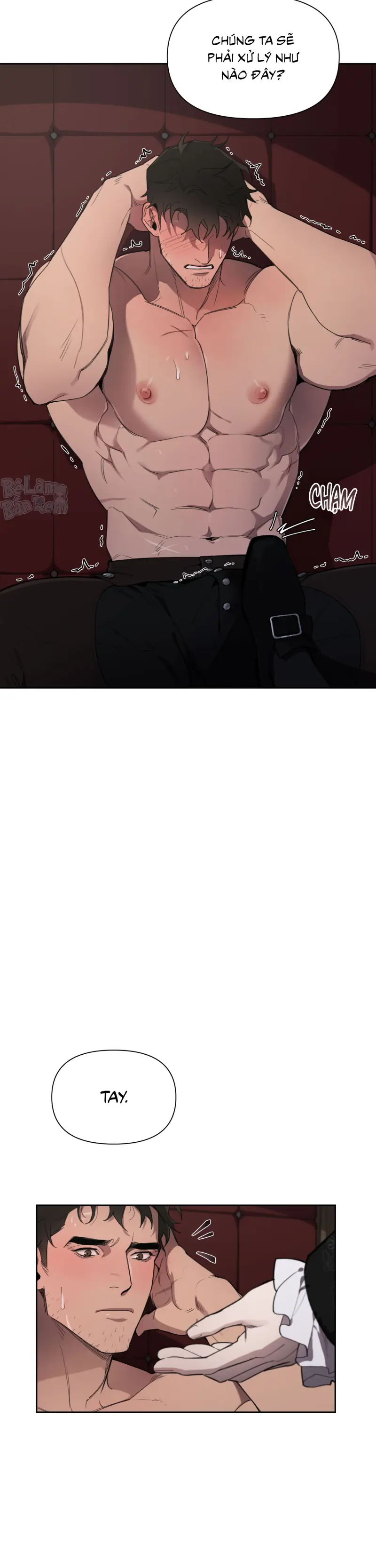 Plaything - Món đồ chơi của đại công tước Chapter 8 Trang 30