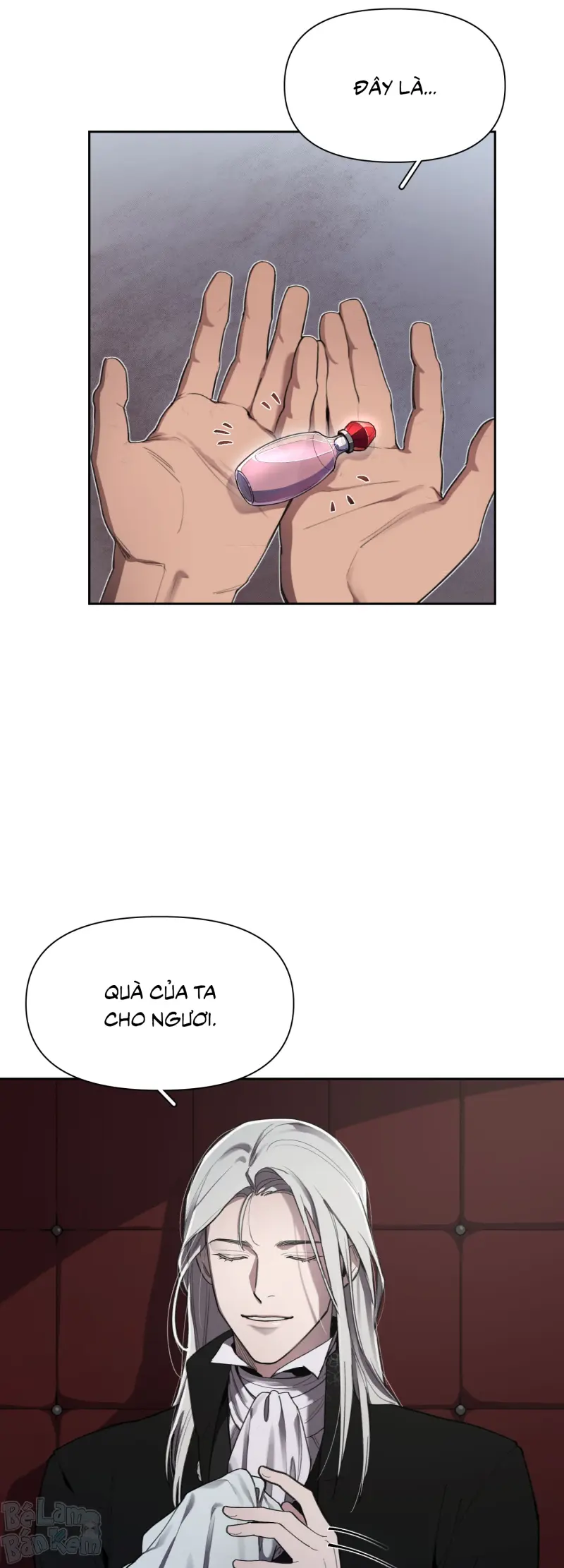 Plaything - Món đồ chơi của đại công tước Chapter 8 Trang 31