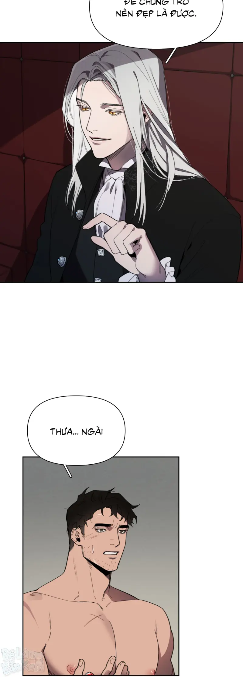Plaything - Món đồ chơi của đại công tước Chapter 8 Trang 33