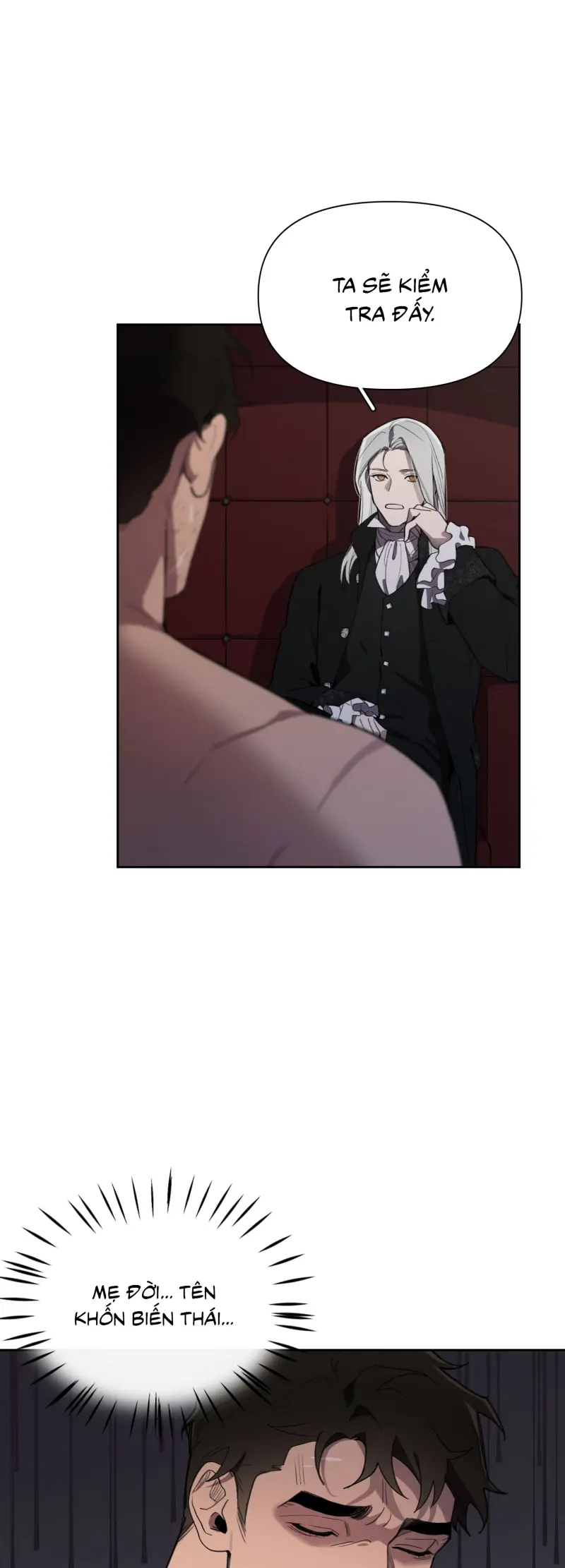 Plaything - Món đồ chơi của đại công tước Chapter 8 Trang 34