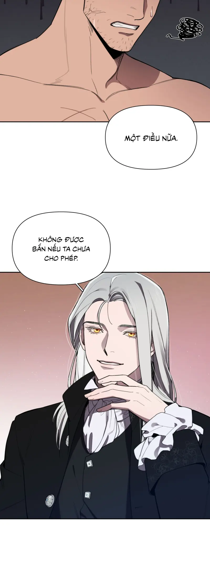Plaything - Món đồ chơi của đại công tước Chapter 8 Trang 35