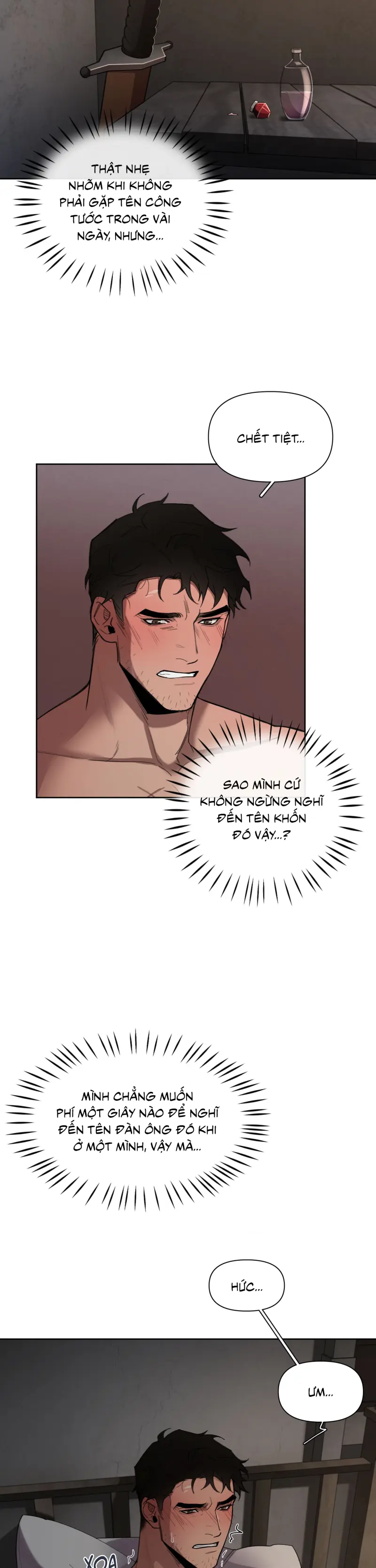 Plaything - Món đồ chơi của đại công tước Chapter 9 Trang 3