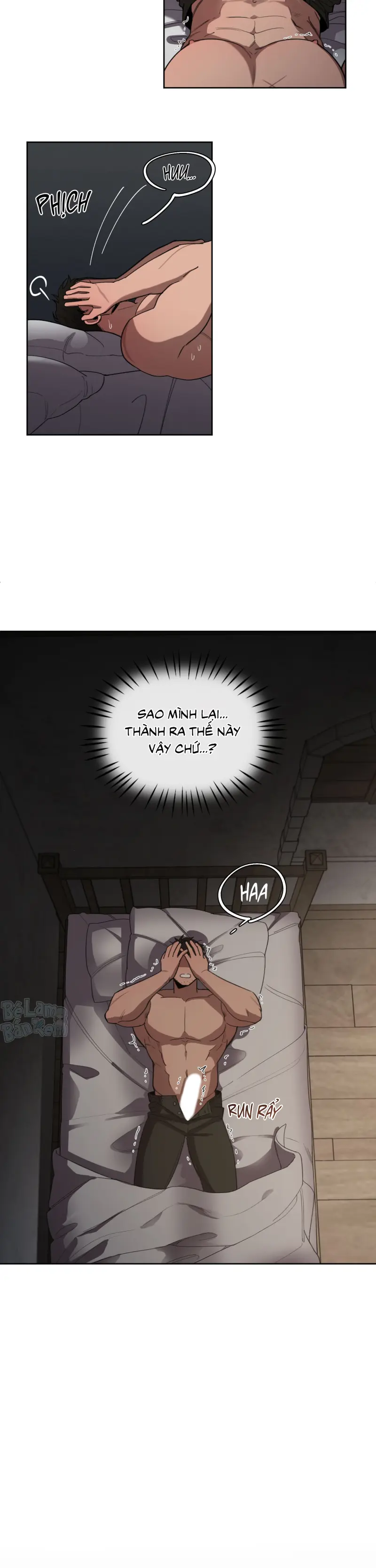 Plaything - Món đồ chơi của đại công tước Chapter 9 Trang 6