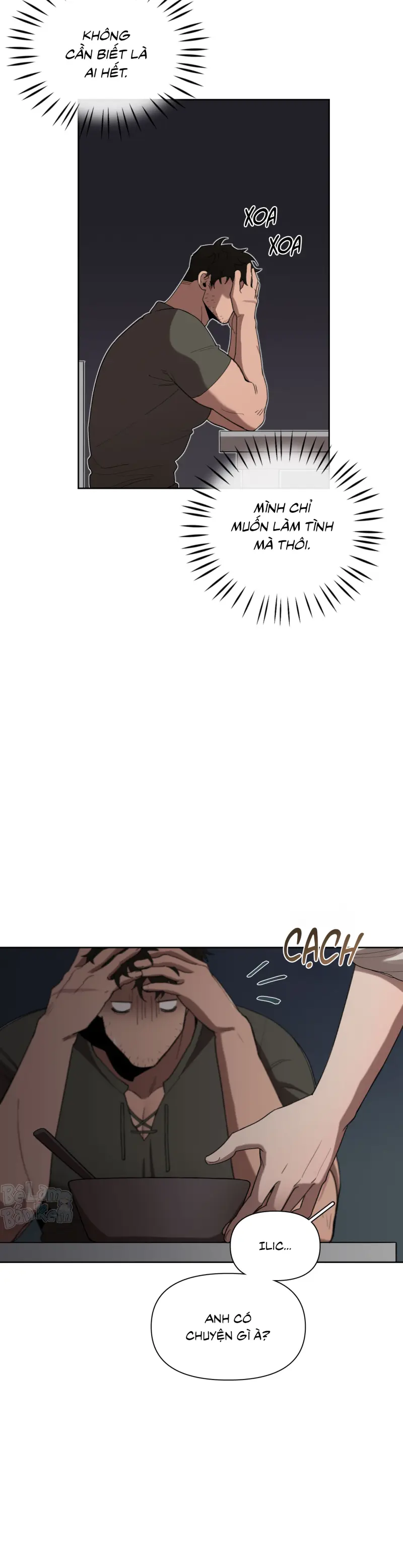Plaything - Món đồ chơi của đại công tước Chapter 9 Trang 8