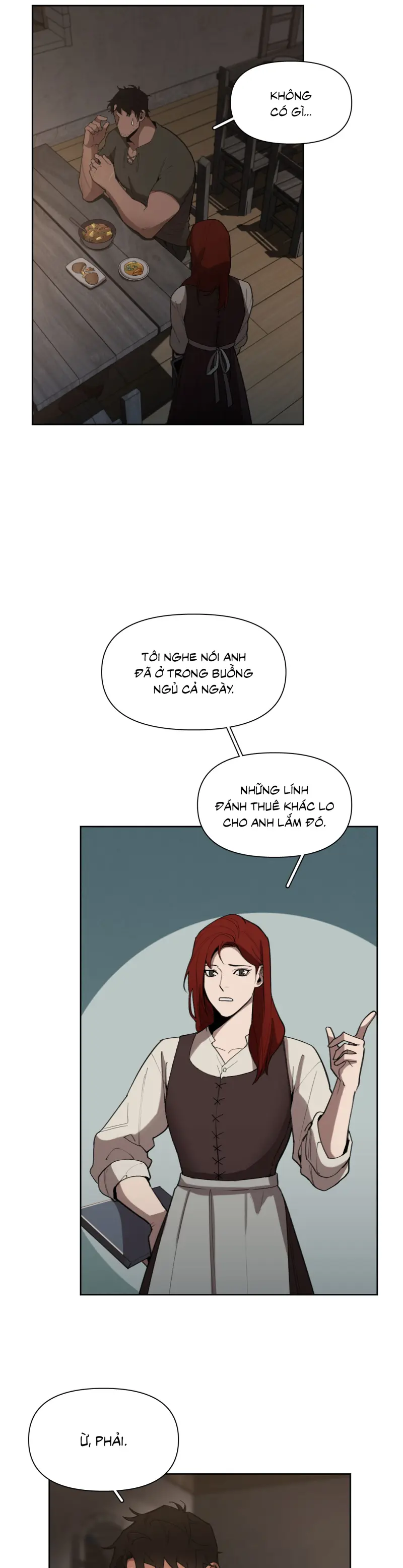 Plaything - Món đồ chơi của đại công tước Chapter 9 Trang 9