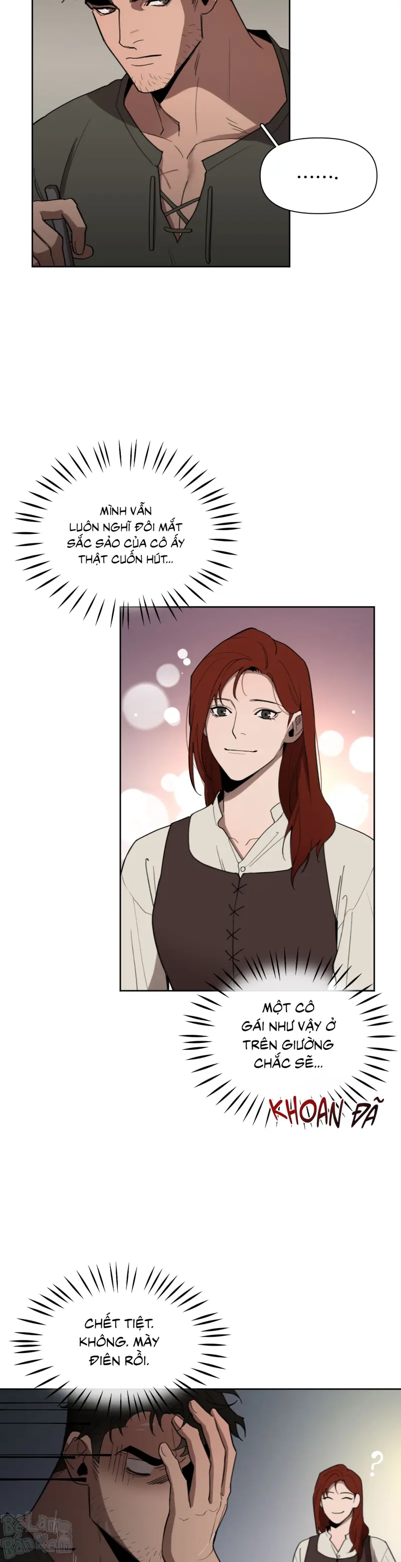 Plaything - Món đồ chơi của đại công tước Chapter 9 Trang 11