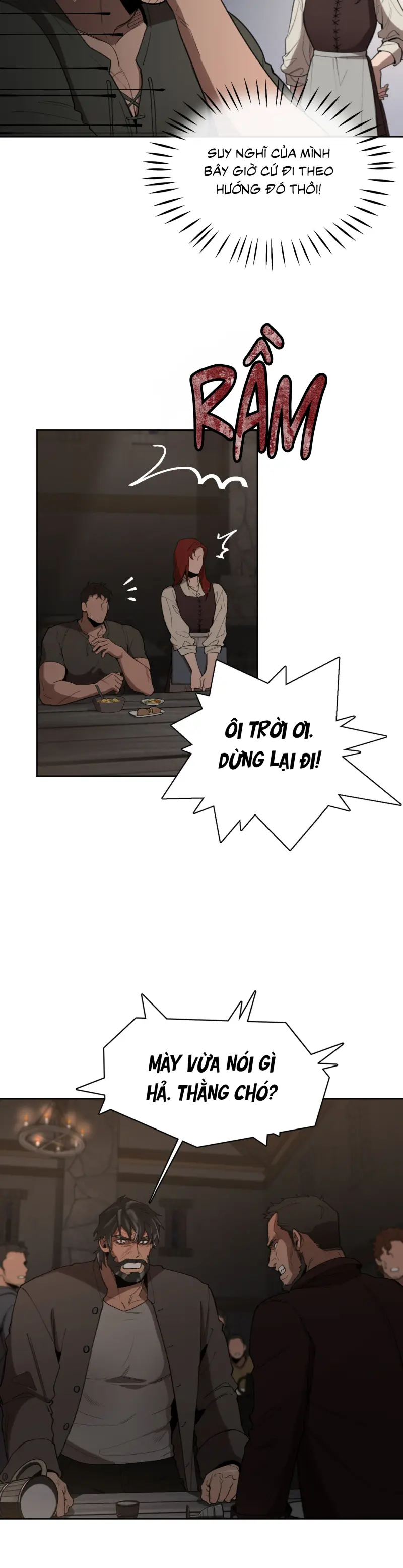 Plaything - Món đồ chơi của đại công tước Chapter 9 Trang 12