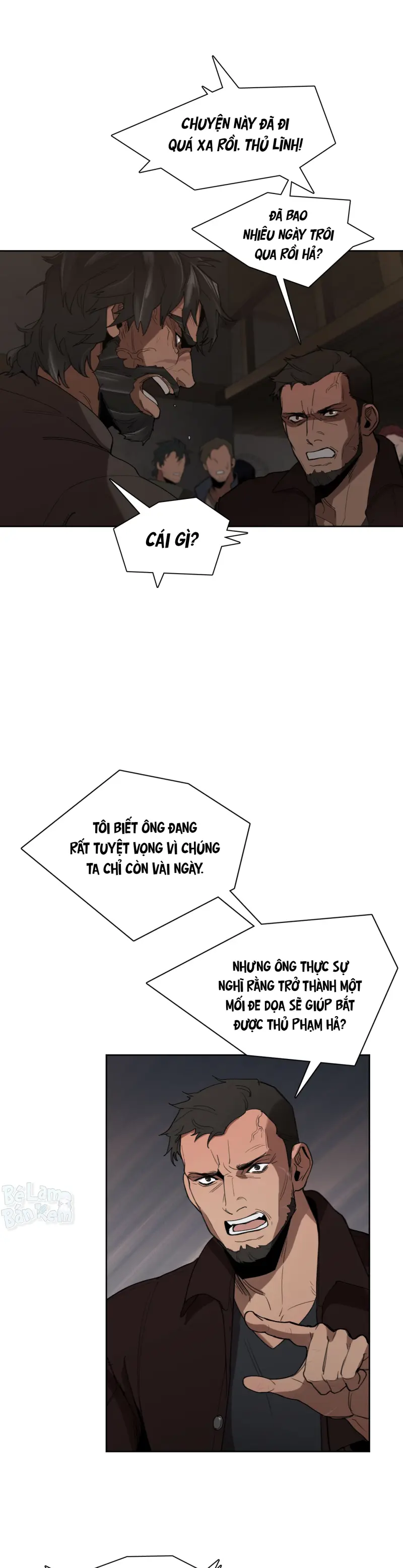 Plaything - Món đồ chơi của đại công tước Chapter 9 Trang 13