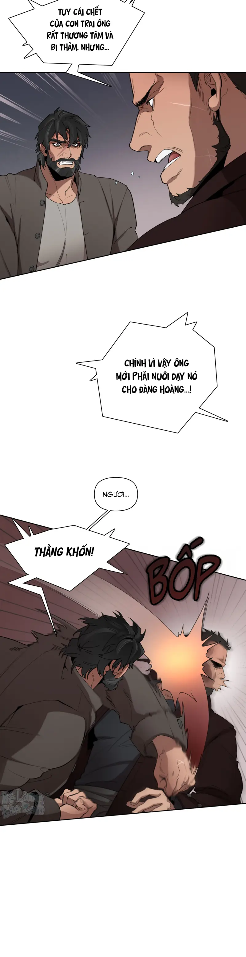 Plaything - Món đồ chơi của đại công tước Chapter 9 Trang 14