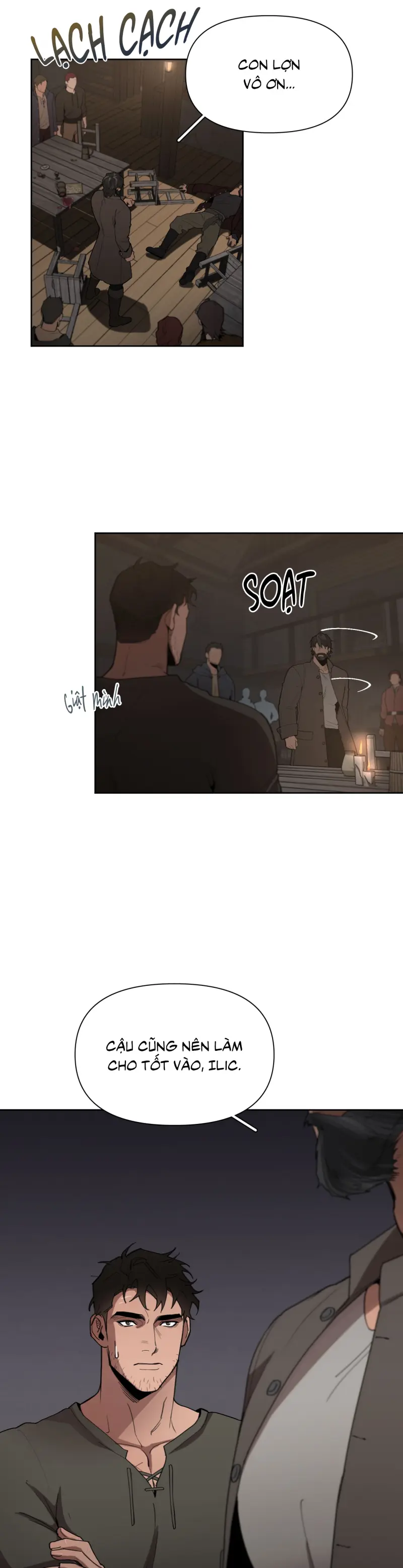 Plaything - Món đồ chơi của đại công tước Chapter 9 Trang 15