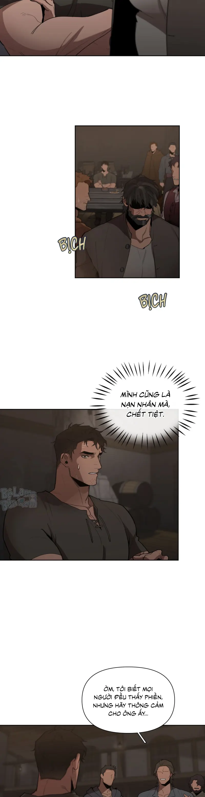 Plaything - Món đồ chơi của đại công tước Chapter 9 Trang 16