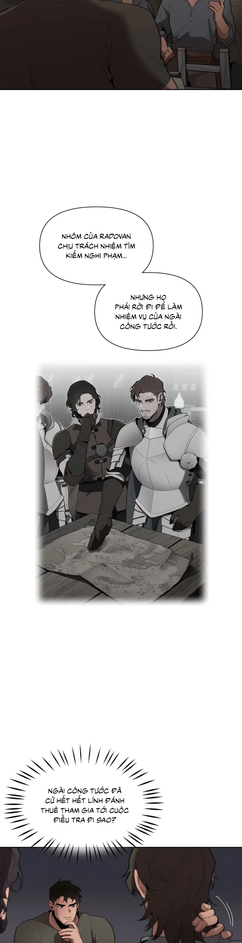 Plaything - Món đồ chơi của đại công tước Chapter 9 Trang 17