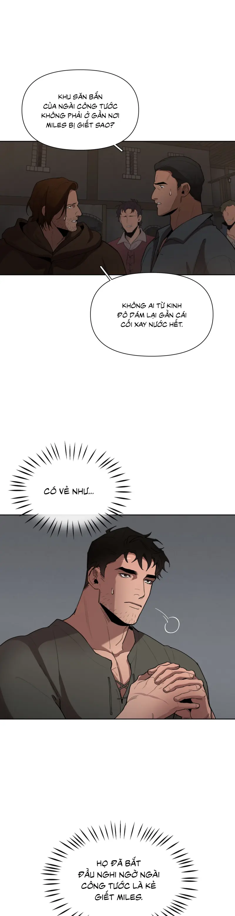 Plaything - Món đồ chơi của đại công tước Chapter 9 Trang 20