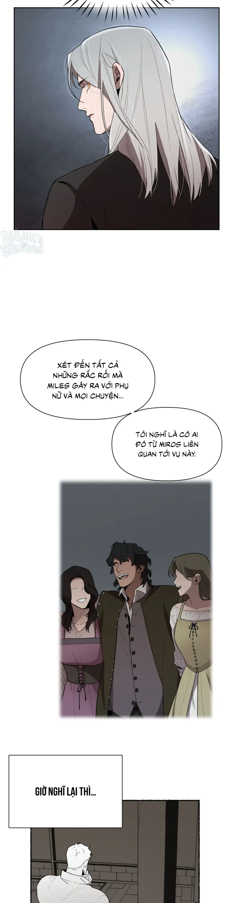 Plaything - Món đồ chơi của đại công tước Chapter 9 Trang 21